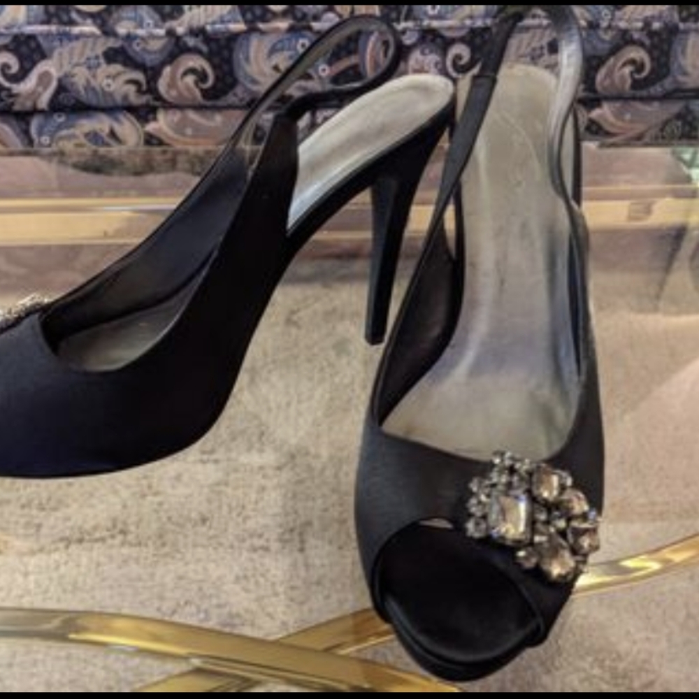 Size 9 Lady Heel